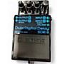 Used BOSS SDE-3 Effect Pedal