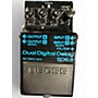 Used BOSS SDE-3 Effect Pedal