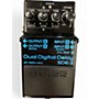 Used BOSS SDE-3 Effect Pedal
