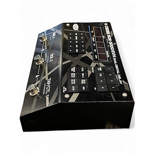 Used BOSS SDE-3000 EVH Effect Pedal