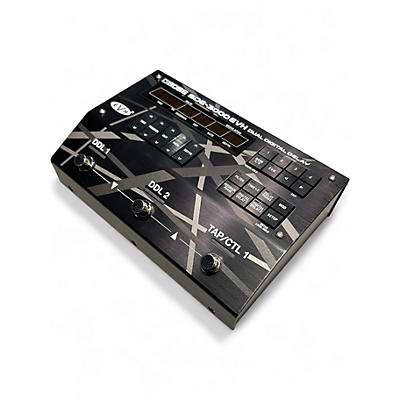 Used BOSS SDE 3000 EVH Effect Pedal