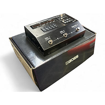 Used BOSS SDE-3000D Dual Digital Delay Effect Pedal