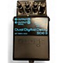 Used BOSS SDE3 Effect Pedal
