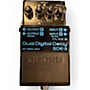 Used BOSS SDE3 Effect Pedal