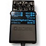 Used BOSS SDE3 Effect Pedal