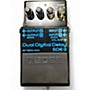 Used BOSS SDE3 Effect Pedal
