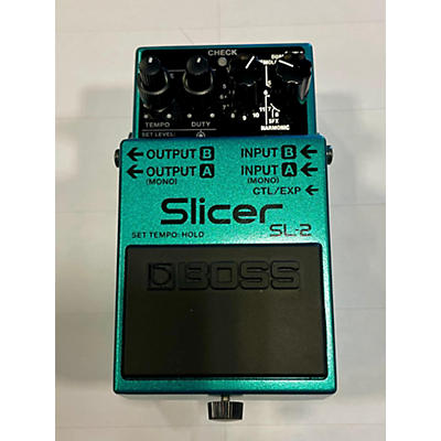 BOSS Used BOSS SL-2 Effect Pedal