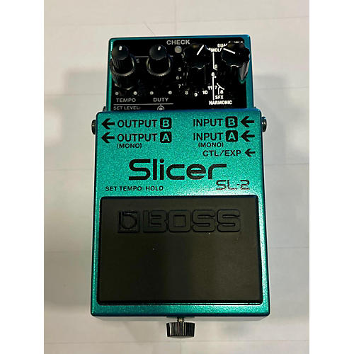 BOSS Used BOSS SL-2 Effect Pedal