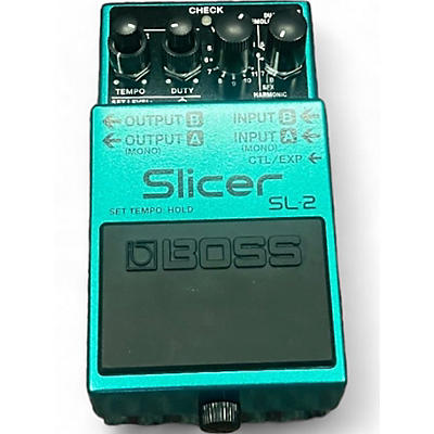 BOSS Used BOSS SL-2 Effect Pedal