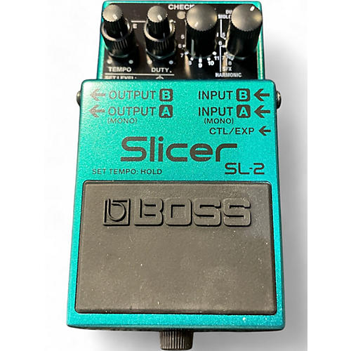 BOSS Used BOSS SL-2 Effect Pedal