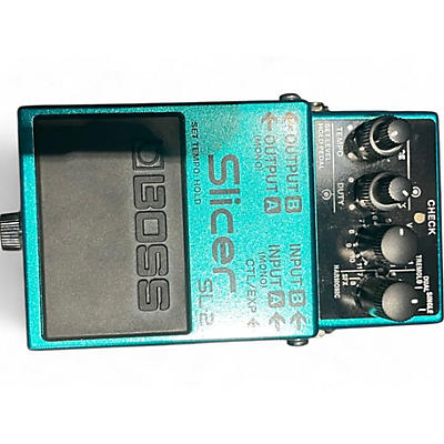 Used BOSS SL-2 Pedal