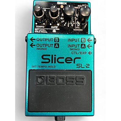 BOSS Used BOSS SL2 Effect Pedal