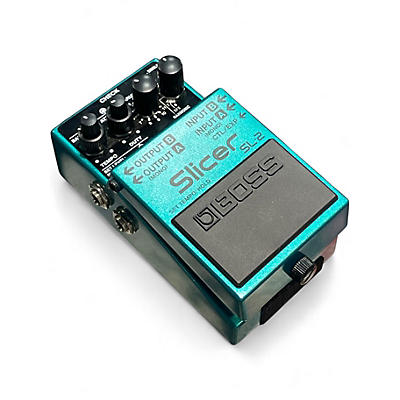 Used BOSS SL2 Effect Pedal