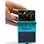 Used BOSS SL2 Slicer  Effect Pedal