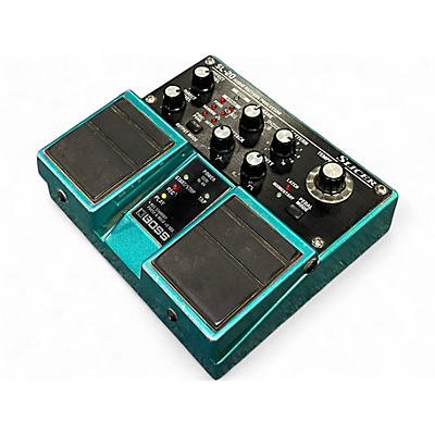 Used BOSS SL20 Slicer Twin Pedal