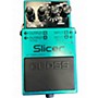Used BOSS SL20 Slicer Twin Pedal