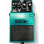 Used BOSS SL20 Slicer Twin Pedal