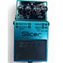 Used BOSS SL20 Slicer Twin Pedal