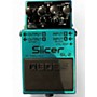 Used BOSS SL20 Slicer Twin Pedal