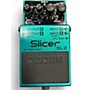 Used BOSS SLICER SL2 Effect Pedal