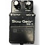 Used BOSS SLOW GEAR SG-1 Pedal