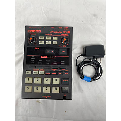 BOSS Used BOSS SP-202 Production Controller