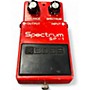 Used BOSS SPECTRUM SP-1 Effect Pedal