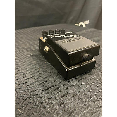 BOSS Used BOSS ST2 Power Stack Overdrive Effect Pedal