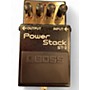 Used BOSS ST2 Power Stack Overdrive Effect Pedal