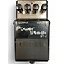 Used BOSS ST2 Power Stack Overdrive Effect Pedal