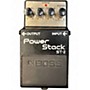 Used BOSS ST2 Power Stack Overdrive Effect Pedal