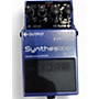 Used BOSS SY-1 Effect Pedal Package
