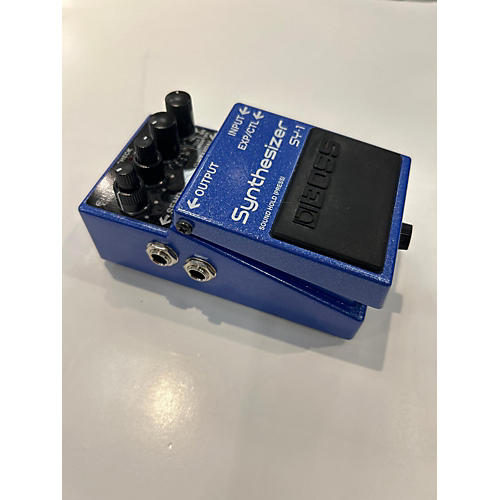 BOSS Used BOSS SY-1 Effect Pedal