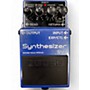 Used BOSS SY-1 Effect Pedal