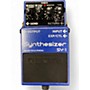 Used BOSS SY-1 Effect Pedal