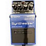 Used BOSS SY-1 Effect Pedal