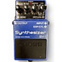 Used BOSS SY-1 Effect Pedal