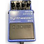 Used BOSS SY-1 Effect Pedal