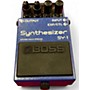 Used BOSS SY-1 Effect Pedal