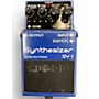 Used BOSS SY-1 Effect Pedal