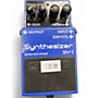 Used BOSS SY-1 Effect Pedal