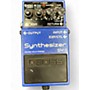 Used BOSS SY-1 Effect Pedal