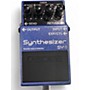 Used BOSS SY-1 Effect Pedal