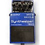 Used BOSS SY-1 Pedal