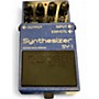 Used BOSS SY-1 SYNTHESIZER Effect Pedal