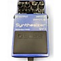 Used BOSS SY-1 SYNTHESIZER Effect Processor