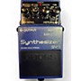 Used BOSS Used BOSS SY-1 SYTHESIZER  Effect Pedal