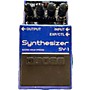 Used BOSS Used BOSS SY-1 Synthesizer Effect Pedal