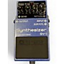 Used BOSS SY-1 Synthesizer Effect Pedal