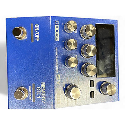 Used BOSS SY-200 Effect Pedal